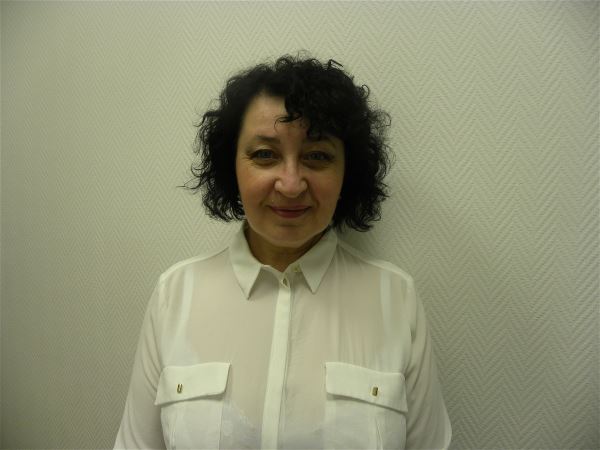 Няня Алла